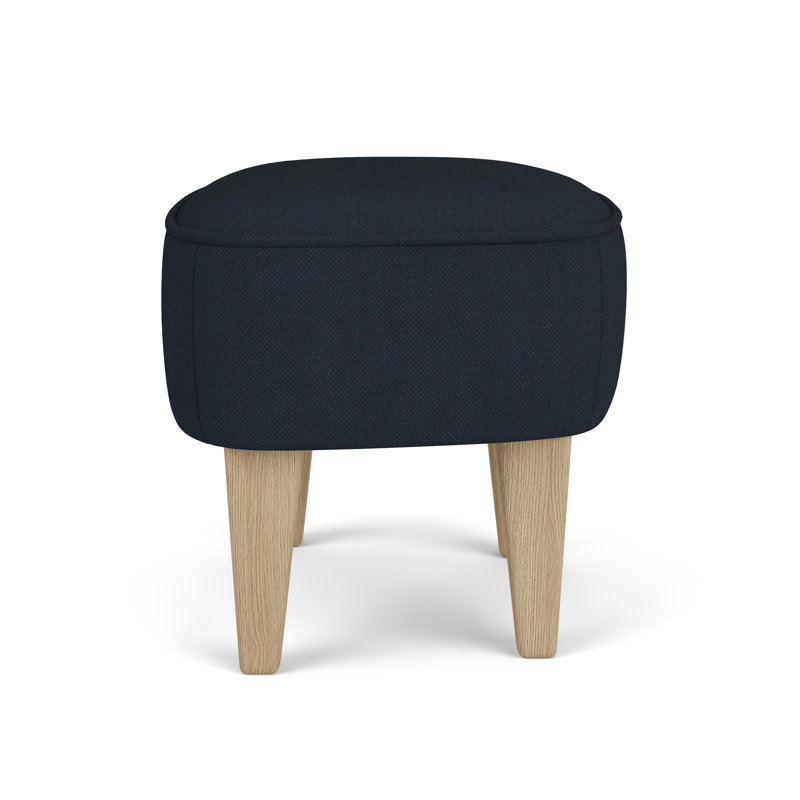 Ingeborg Oval Ottoman