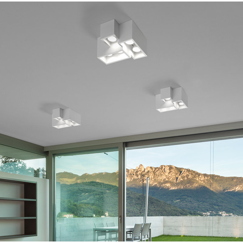 Fifield Flush Mount