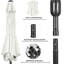 2.3m Garden Parasol Umbrella-218722110