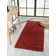 Lush Wine Red Rug
