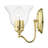 Deshaundra Dimmable Bath Sconce-1140031470