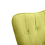 Georgia Upholstered Wingback Chair with Footstool-38292115