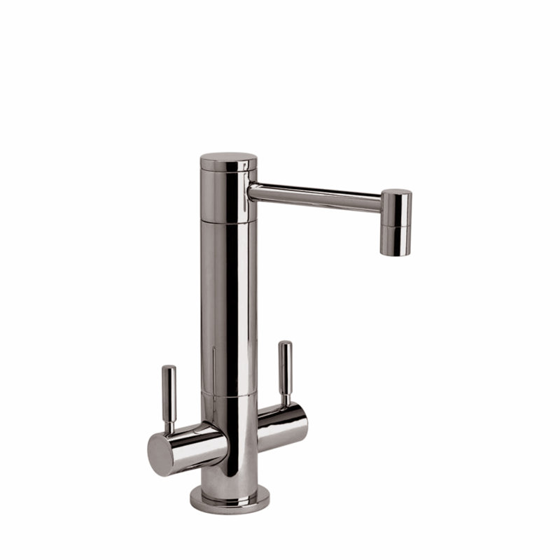 Hunley Hot and Cold Filtration Faucet, Chocolate Bronze