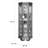 Infinity Dining Cabinet-95755639