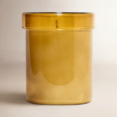 Woodsy Scented Jar Candle