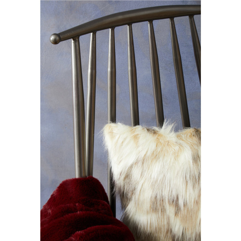 Afiyah Animal Print Square Throw Cushion