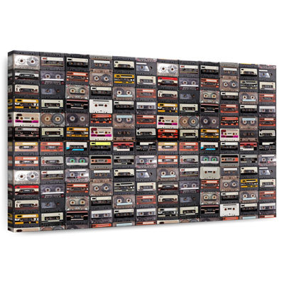 Abarca Audio Cassettes Collection