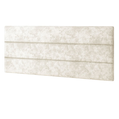 Brand Upholstered Velvet Headboard