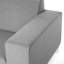 Latife 185cm Wide Metal Patio Sofa