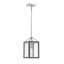 Luminaire suspendu rectangulaire 1 lumière Kentin-965313718