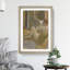 Nude Woman Reading by Edgar Degas - Picture Frame Painting-62760019-62760020