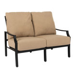 Nico Outdoor 2 - Seat Loveseat