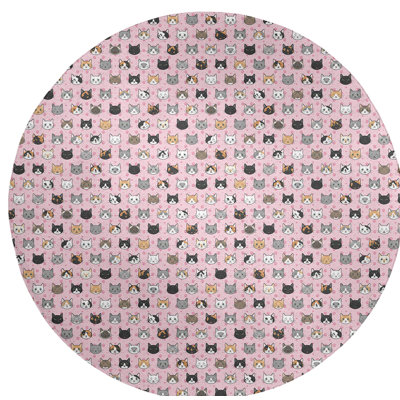 Chenille Indoor Rug