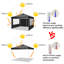 Metal Pop-up Party Tent