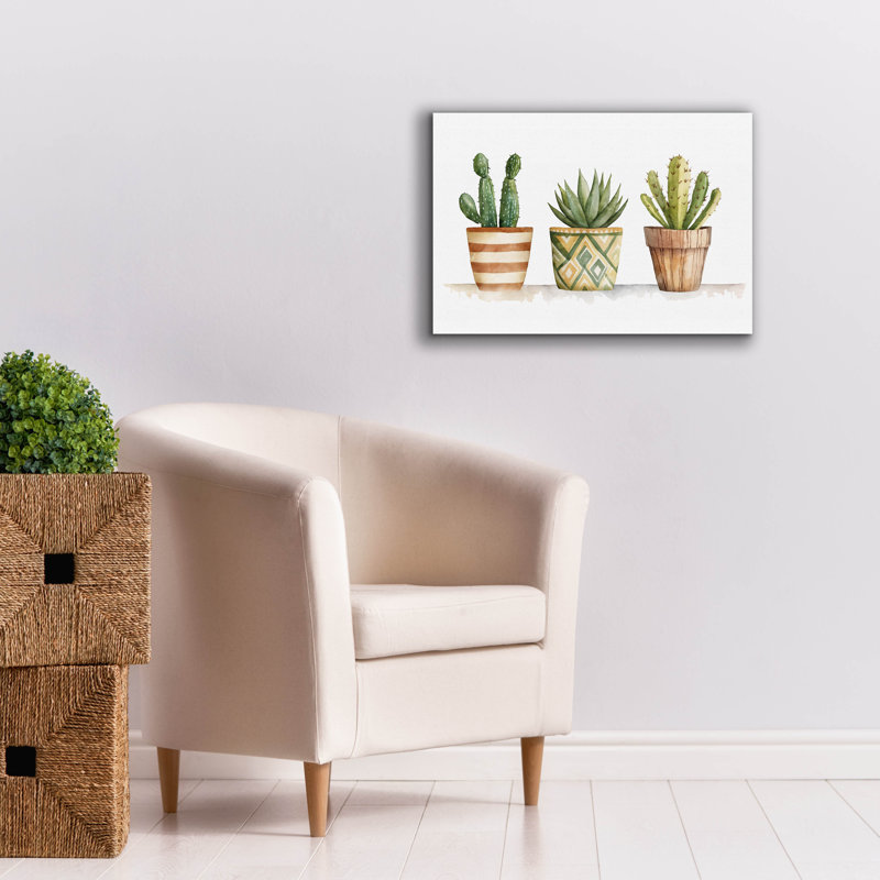 Art mural sur toile Union Rustic, H 18 po x l 26 po