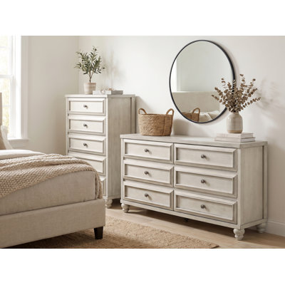 Caskey Transitional 2 Pieces Bedroom Set