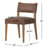 Lorretta Leather Side Chair