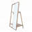 Clothes Hanger With Mirror