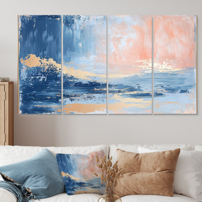 Aylana - Art mural minimaliste - ensemble de décorations murales modernes