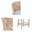 Tabouret de bar fabriqué à la main-1778685449
