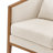 Beckner Upholstered Barrel Chair-640331878