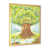 Encadrement doré