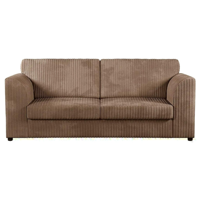 Corduroy Sofa, Coffee