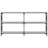 vidaXL Console Table Engineered wood Large Console Table-826062178