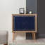 Bostick 80cm W 3 - Drawer Chest of Drawers-866490920