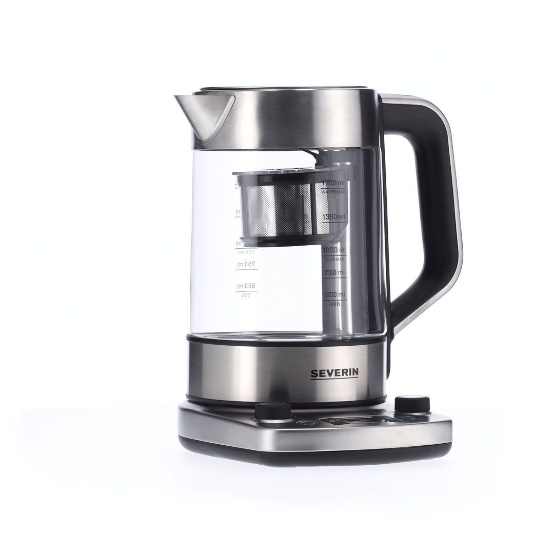 Tea Maker Professional mit Auto-Liftfunktion WK 3422, 3.000 W, perfektes Aufbrühen von Teesorten