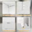 Armoire de rangement à 4 tablettes de 27,55 po Rudden