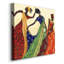 Les femmes de Marrakech I - reproduction sur toile tendue-435845715