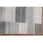 Tapis damier Gabbeh 2 x 5