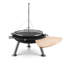 Blumfeldt 126cm W Charcoal Grill
