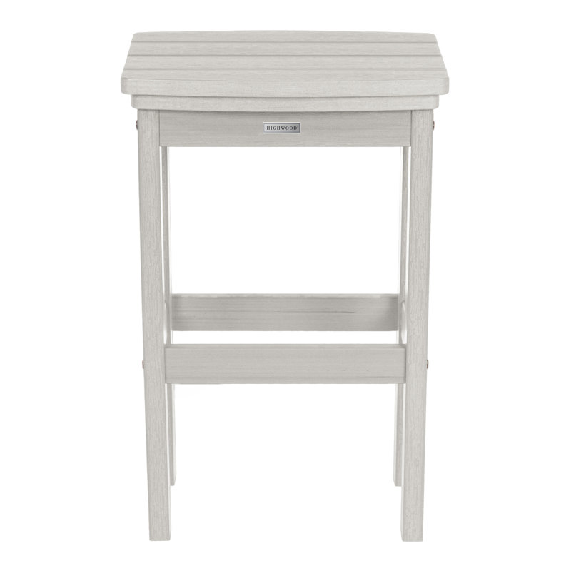 Tabouret de bar Arbnora, 29", Gris havre