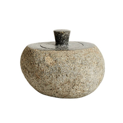 Cardi Stoneware Table Vase