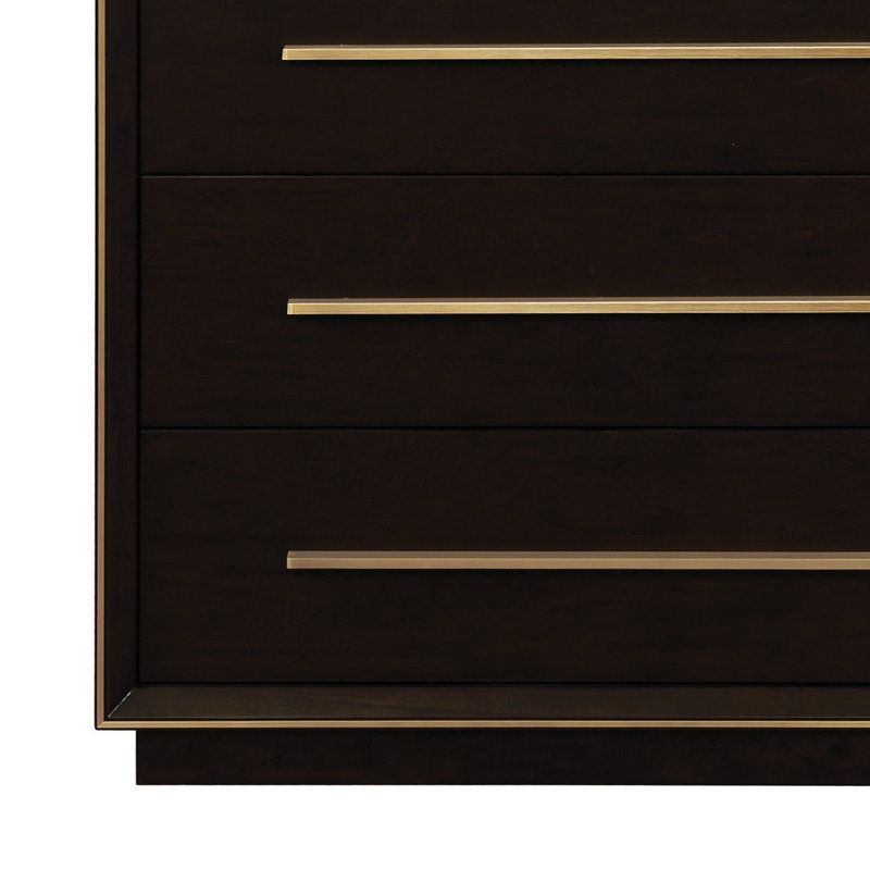 Commode 5 tiroirs l 38 "