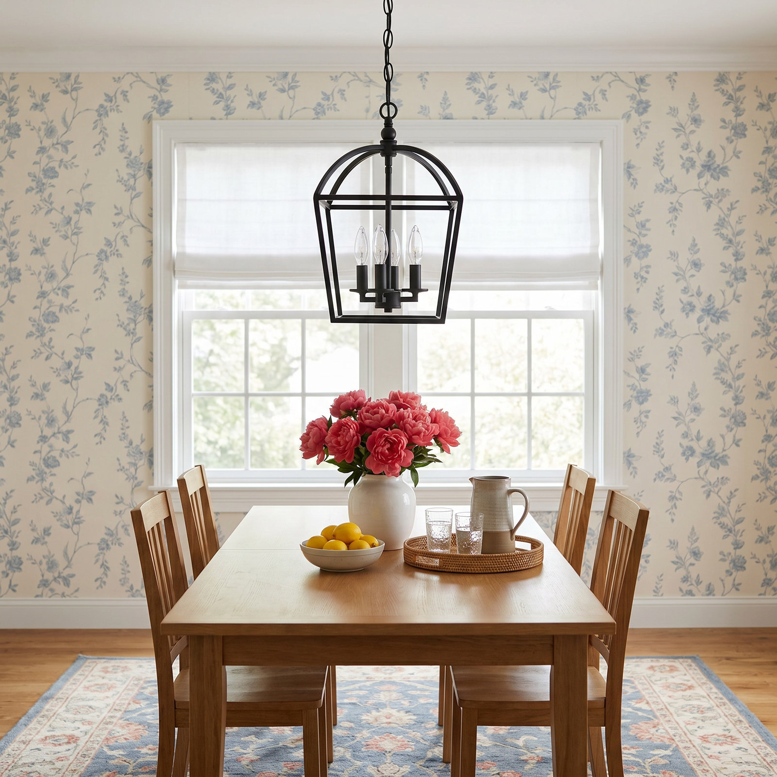 Alfreda 3-Light Chandelier, null