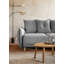 Lazy Lukka 6 Seater Sofa Bed-1290089485-1290089474