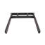 Pied de table en acier