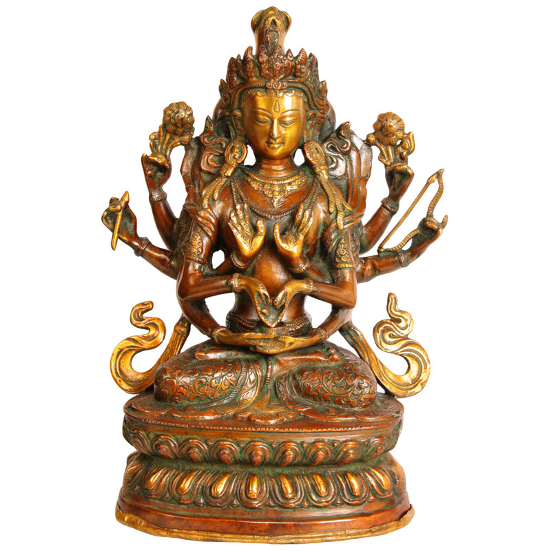 Divinité bouddhiste tibétaine, Namasangati