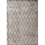 Rapture Geometric Shapes Area Rug