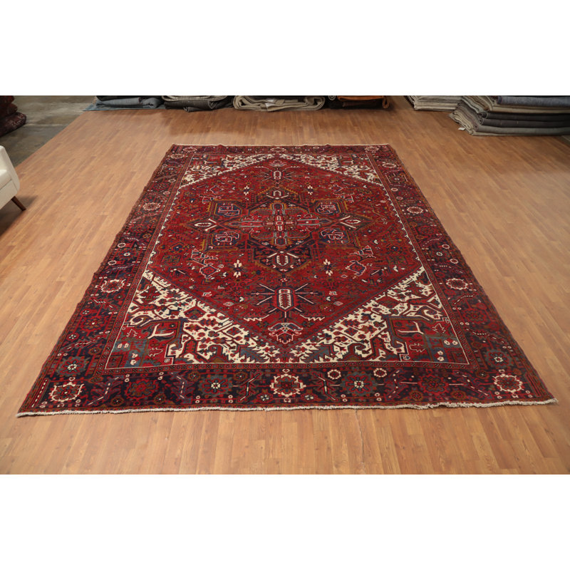 Tapis traditionnel 10 x 13
