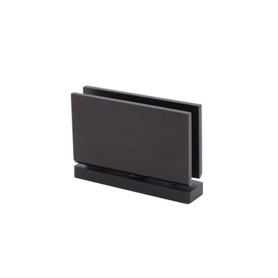 Charnière à pivot supérieur ou inférieur FHC CAM010RB - bronze huilé Cambria Series