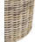 Sand & Stable™ Wicker Basket