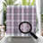 Thora Tribal Shower Curtain-959555104
