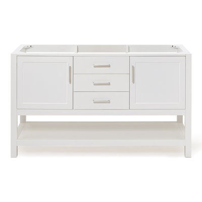 Bayhill 60'' W Single Bathroom Vanity Base