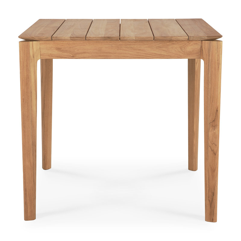 Bok Outdoor Square Teak Dining Table
