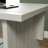 Desk With File Drawer (Not Include Stools)