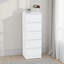 40cm W 5 - Drawer Chest of Drawers-1573212940